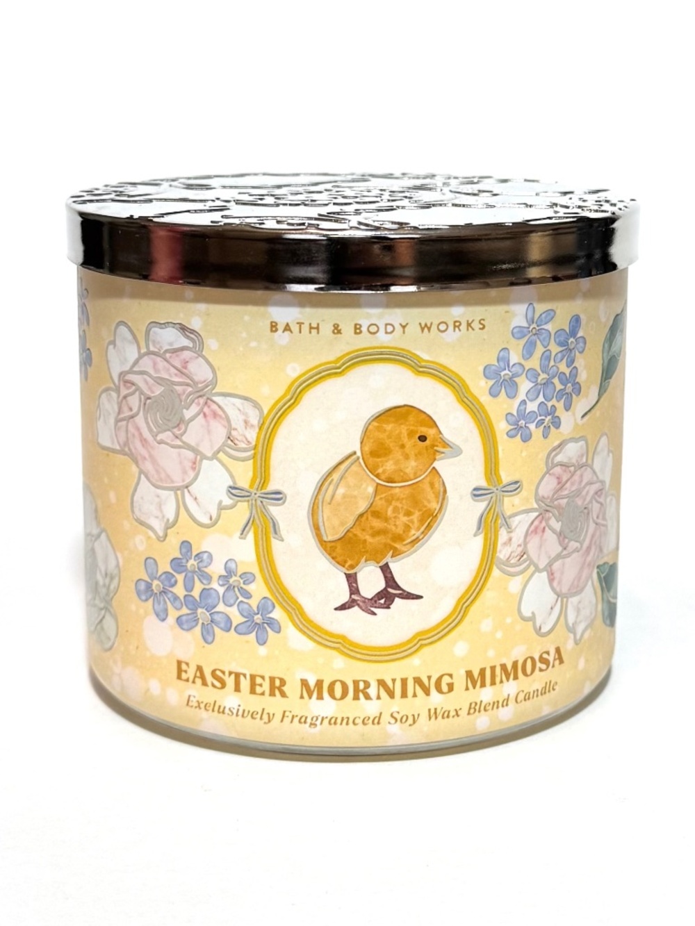 EASTER MORNING MIMOSA 3-Wick Candle